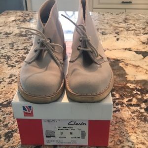 Clarks Desert Boot- 50th Anniversary Edition